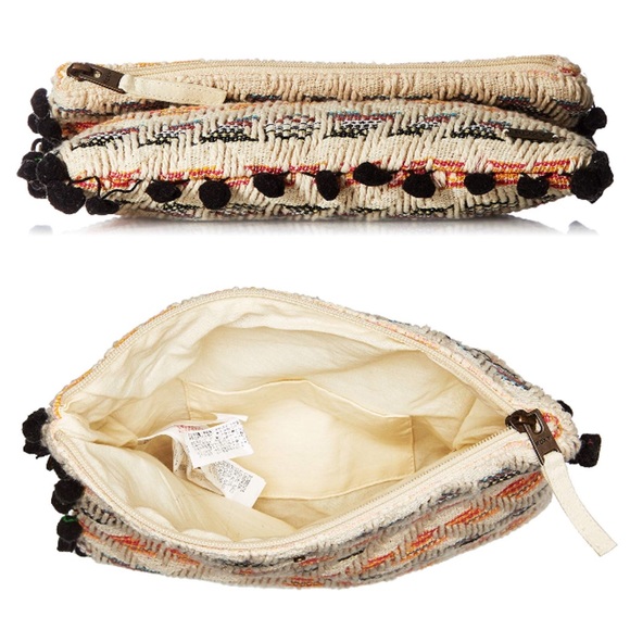 Roxy Bohemian Pom Wallet - Picture 7 of 8